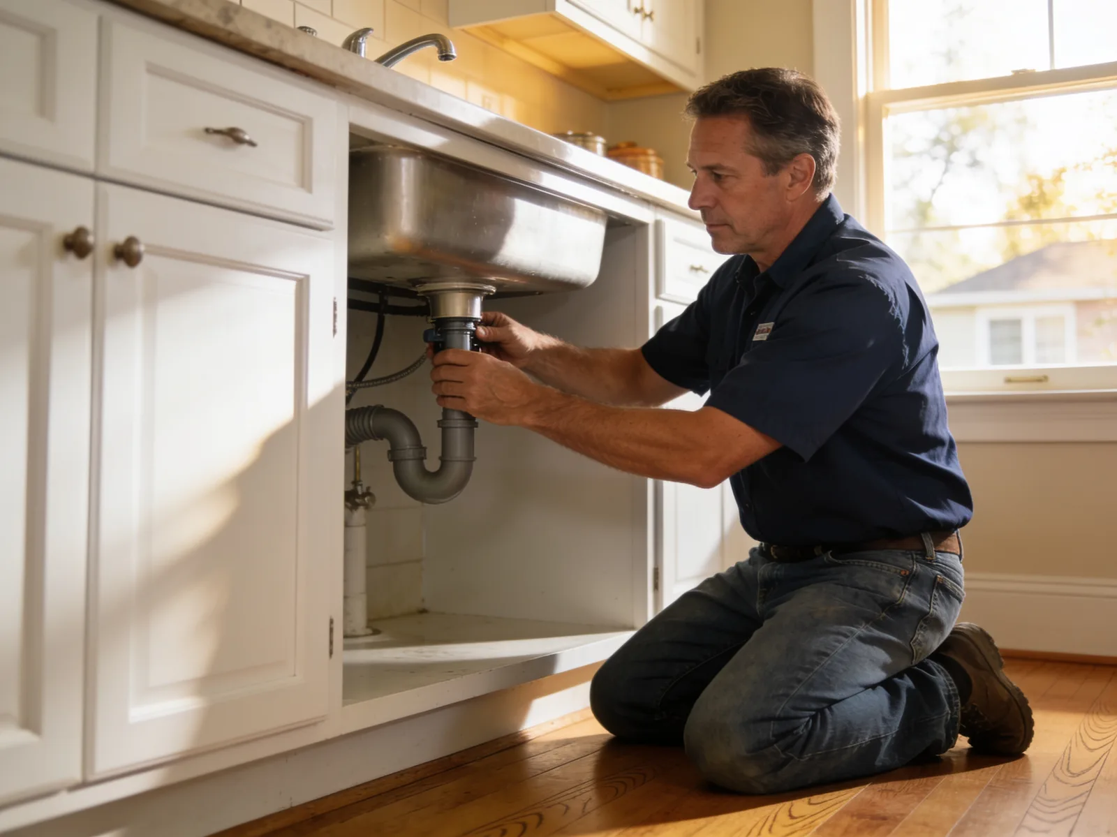 Plumber company in Ferndale, WA